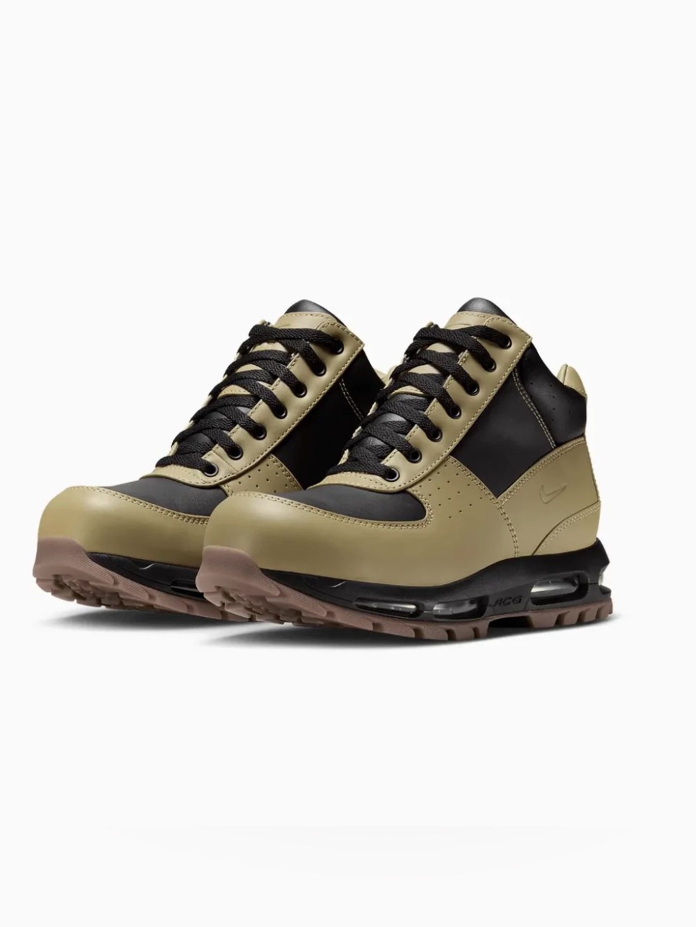 Nike Air Max Goadome 'Neutral Olive Black Mens 7.5 US Women 9.0 US #FZ1314-001